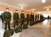 Мобилизация в России, фото иллюстративное