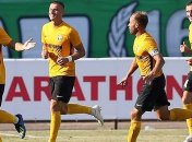 "Александрия" - лидер чемпионата Украины