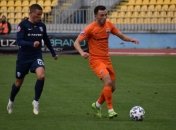 Грубейшая судейская ошибка помогла Мариуполю победить Минай (видео)