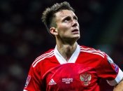 Олександр Головін, футболіст збірної рф