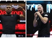 Джошуа - Валлин