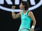 Наварро - о матче со Свитолиной