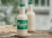 В Дании разработали пивные бутылки из древесного волокна