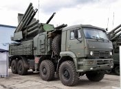 ЗГРК "Панцир С1"