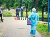 Карантин в Украине