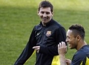 Лига Чемпионов. "Атлетико" - "Барселона": стартовые составы