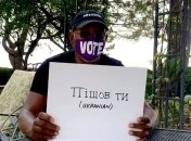 "Пішов ти": звезда Marvel учит фанатов ругаться на украинском языке: забавное видео