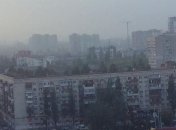 Київ визнано одним з найбрудніших міст світу за якістю повітря