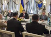 Порошенко сформулировал задачи АТО