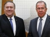 В Сочи прибыл госсекретарь США Майк Помпео