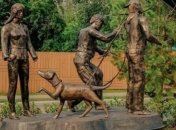 "Покруче той Аленки": в России нашли еще один жуткий памятник (фото)