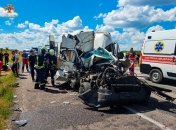 ДТП в Черкасской области