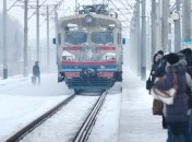 На зимние праздники назначен дополнительный поезд