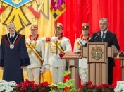 Новый президент Молдовы Додон на инаугурации пообещал нейтралитет