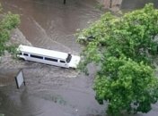 В Молдове из-за стихии затоплены десятки улиц и домов