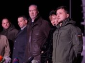 Зеленский в День десантника в Украине наградил 25 военных