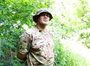 Гадес, військовослужбовець 1 Інтернаціонального легіону оборони