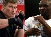 Бой Уайт - Поветкин отменен