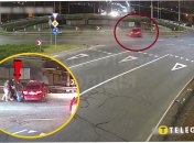 Горе-водителя отстранили от управления автомобилем