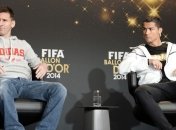 Киган: "Золотой мяч" нужно разделить между Месси и Роналду