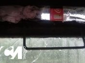 "Режим спецклимат": в сети обсуждают фото "ремонта" окна в украинском поезде