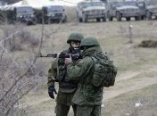 Тенюх рассказал, сколько военнослужащих РФ находится в Крыму 
