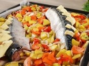 Рыба получится невероятно вкусной