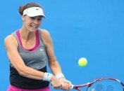 Калинина уверенно пробилась во второй круг квалификации US Open