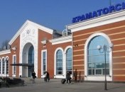 В Краматорске приостановлено движение транспорта 