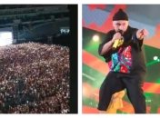 Полный аншлаг в пандемию и предложение руки и сердца прямо на сцене: в Одессе прошел постковидный концерт MONATIK (видео)