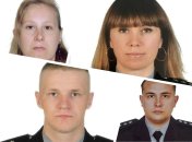 Загиблі у відділенні поліції