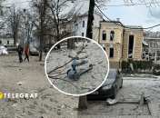 Первые фото после удара по Сумам 13 апреля