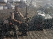 Во время АТО артиллерия используется только по позициям террористов