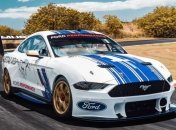 В Австралии компания Ford представила мощную гоночную версию Mustang