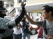 Новая экипировка "Робокопа" будет более "роботизирована"