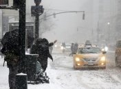 В некоторых штатах США из-за непогоды ввели чрезвычайное положение