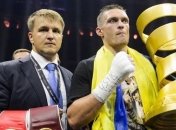 Красюк рассказал, кто может стать первым соперником Усика в супертяжах