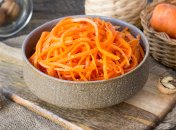 Морква по-корейськи зовсім не з Кореї