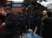 Торецк находится на грани гуманитарной катастрофы