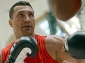 Кличко: Сейчас я работаю лишь над техникой