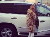 Анастасия Волочкова получила необычные подарки