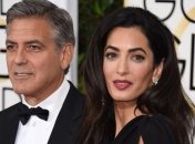 Жене Джорджа Клуни угрожают смертельной расправой