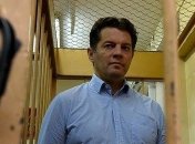 Украинская журналистка поддержала Сущенко из Франции