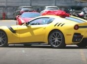 Ferrari F12 GTO / Speciale презентуют на следующей неделе