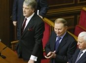 Экс-президенты Украины обратились к Путину