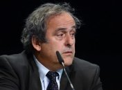 Платини отменил встречу представителей ФИФА и УЕФА