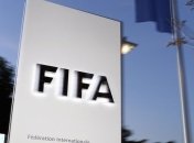 Сборная Украины поднялась в рейтинге ФИФА