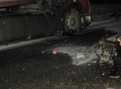 ДТП на трассе Киев-Одесса: перевернулся рейсовый автобус