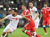 Сборная России обыграла Турцию в Лиге наций