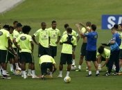 Освеженная заявка сборной Бразилии на домашнюю Олимпиаду